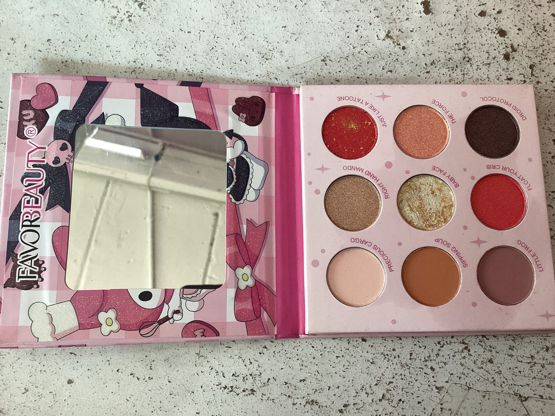 Sombras (anime) Favor Beauty***$