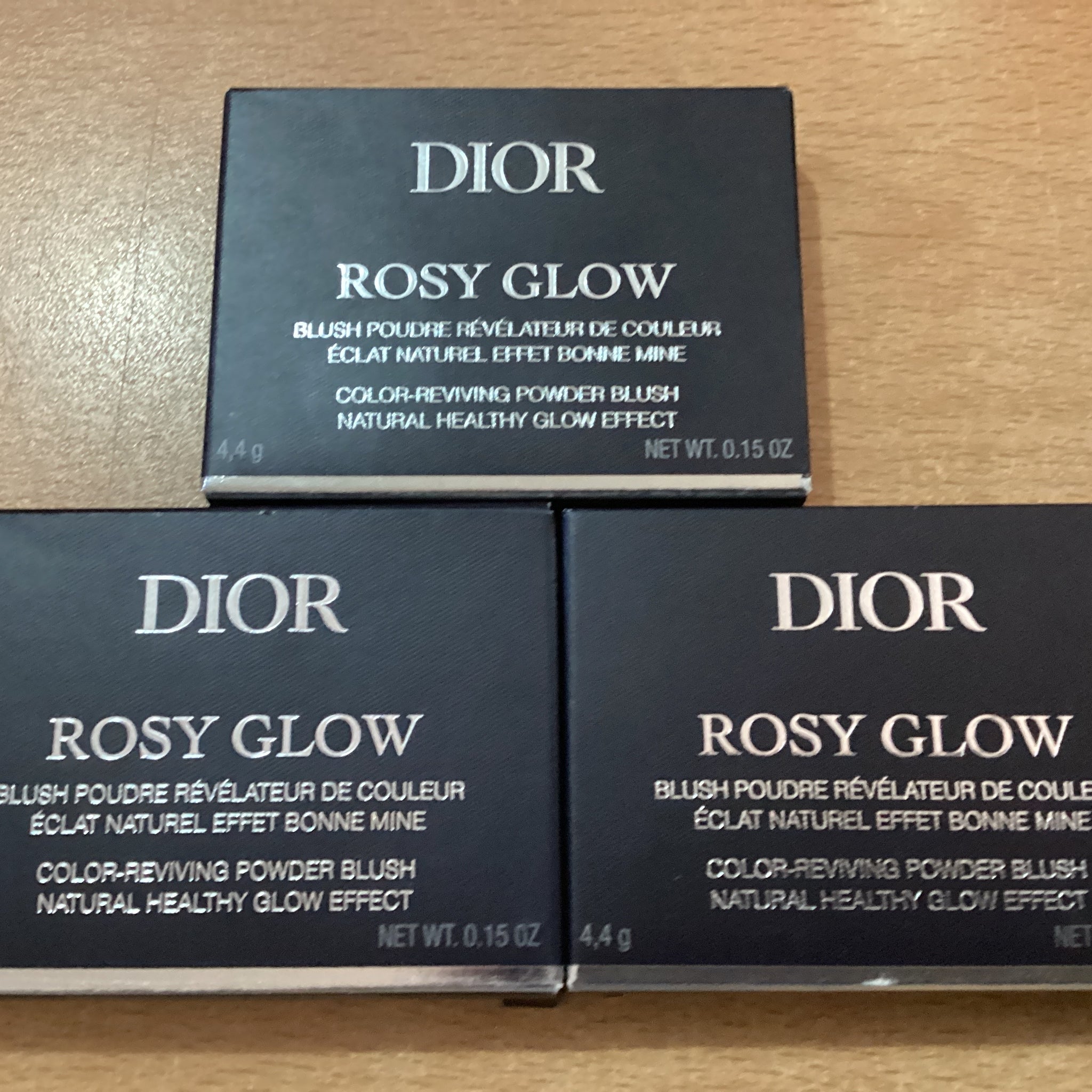 Rosy Glow DIOR