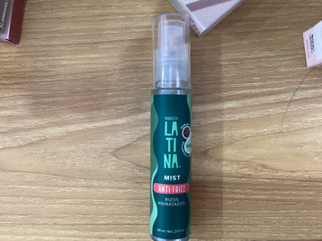 Rizos Hidratados LATINA