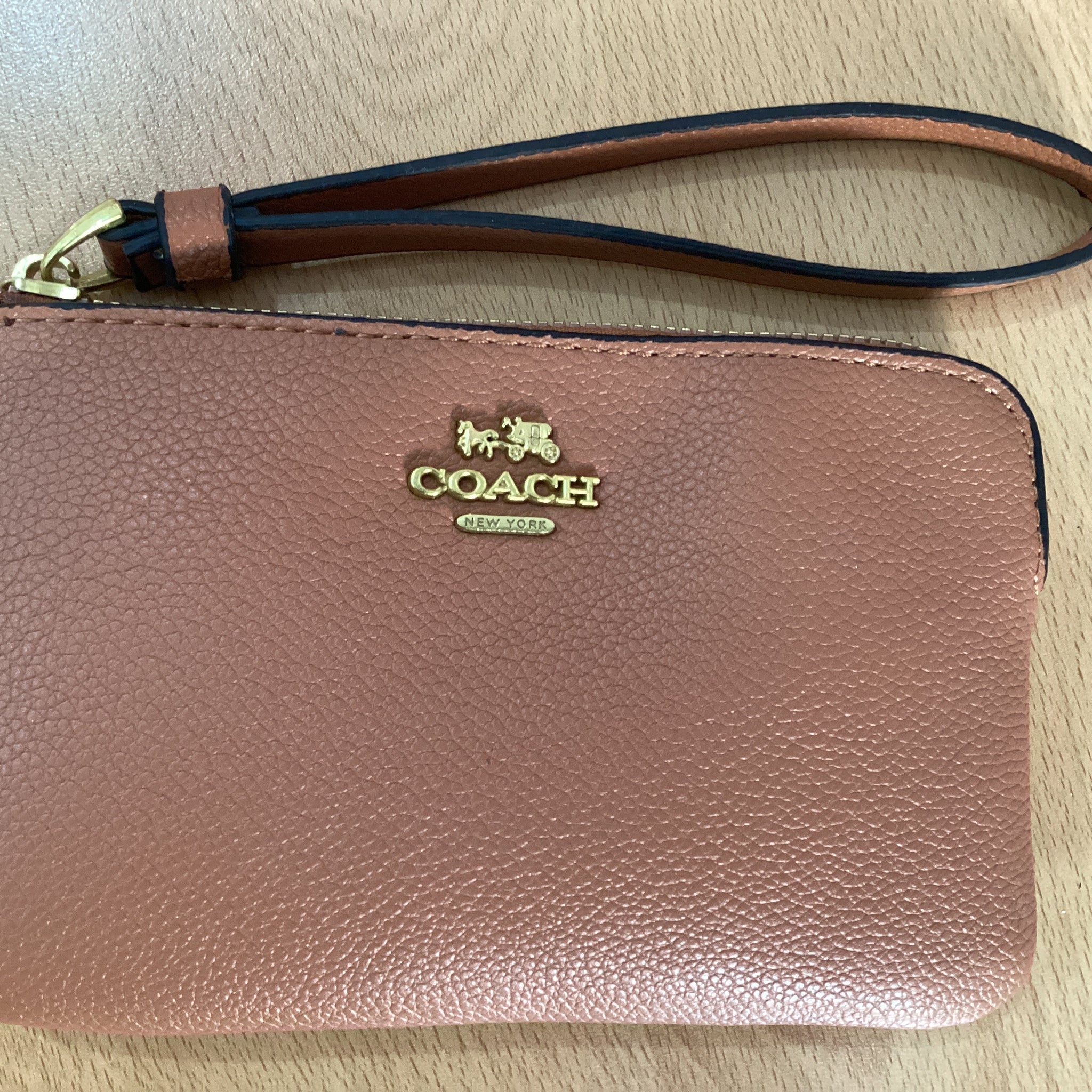 Muñequera Coach