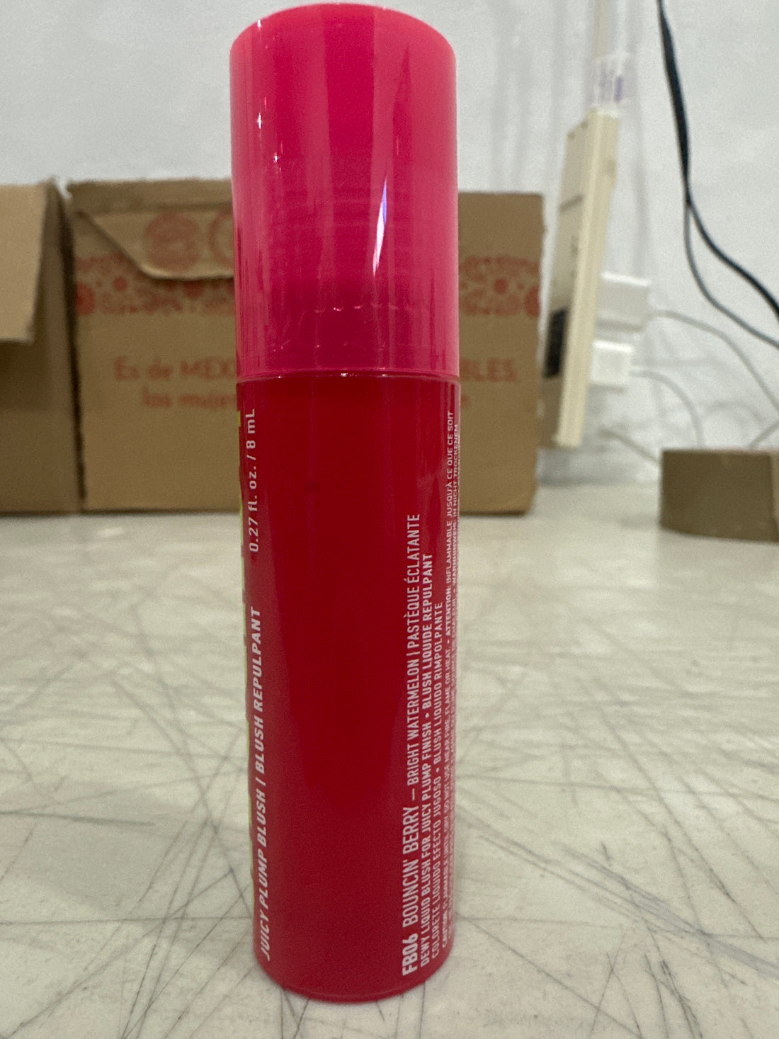 NYX Juicy Plump Blush