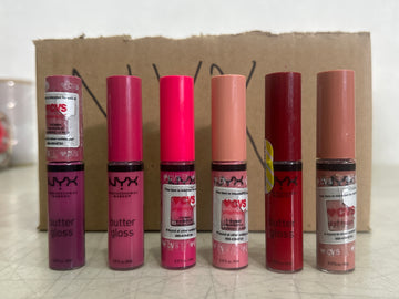 NYX Butter Gloss