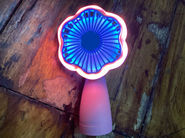 Ventilador de mano