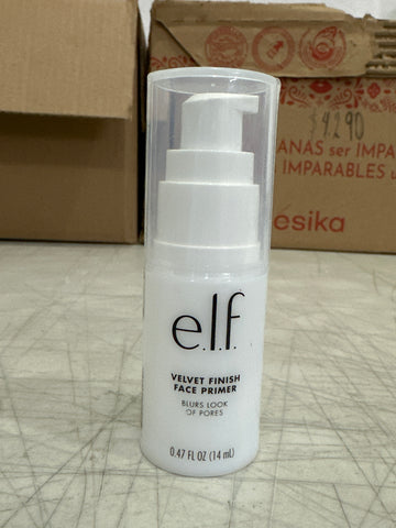 ELF Velvet Finish Face Primer 14mL