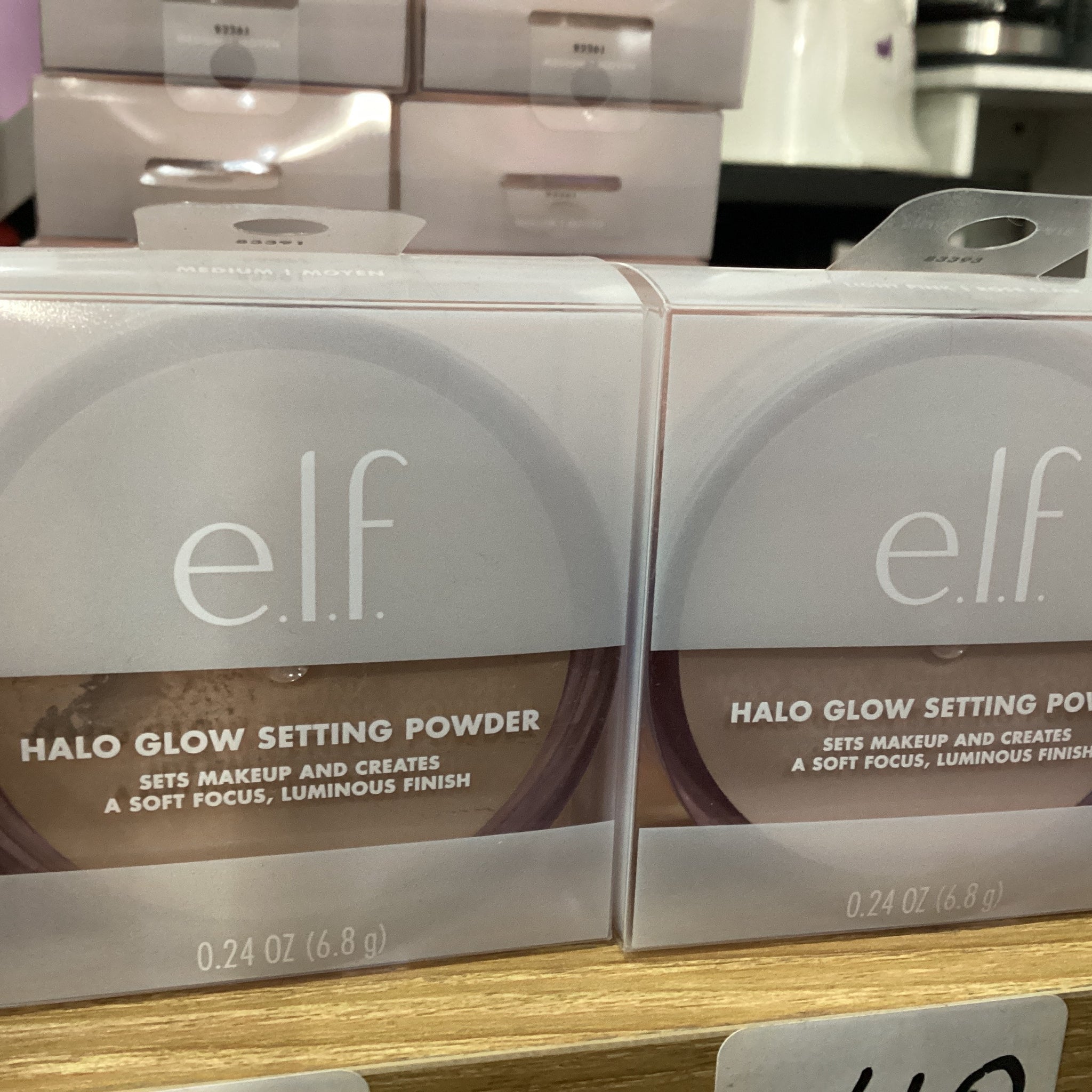 Polvo fijador de Maquillaje 6.8g. ELF