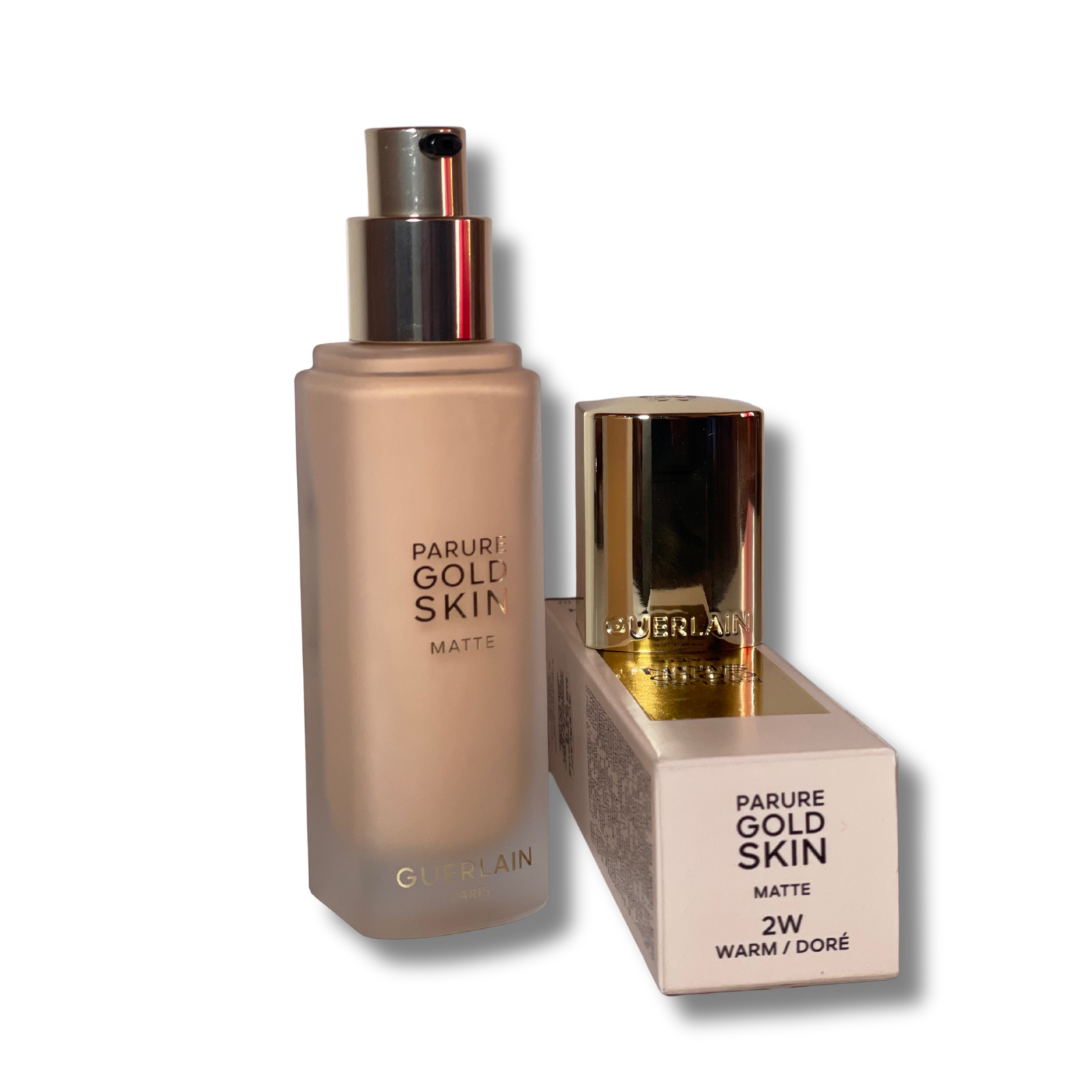 Base de maquillaje FPS 15 GUERLAIN