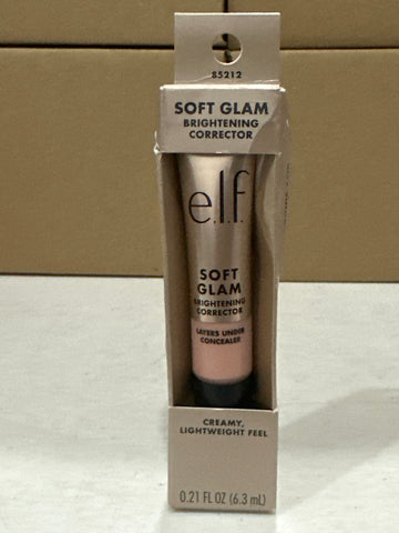 ELF SOFT GLAM BRIGHTENING CORRECTOR