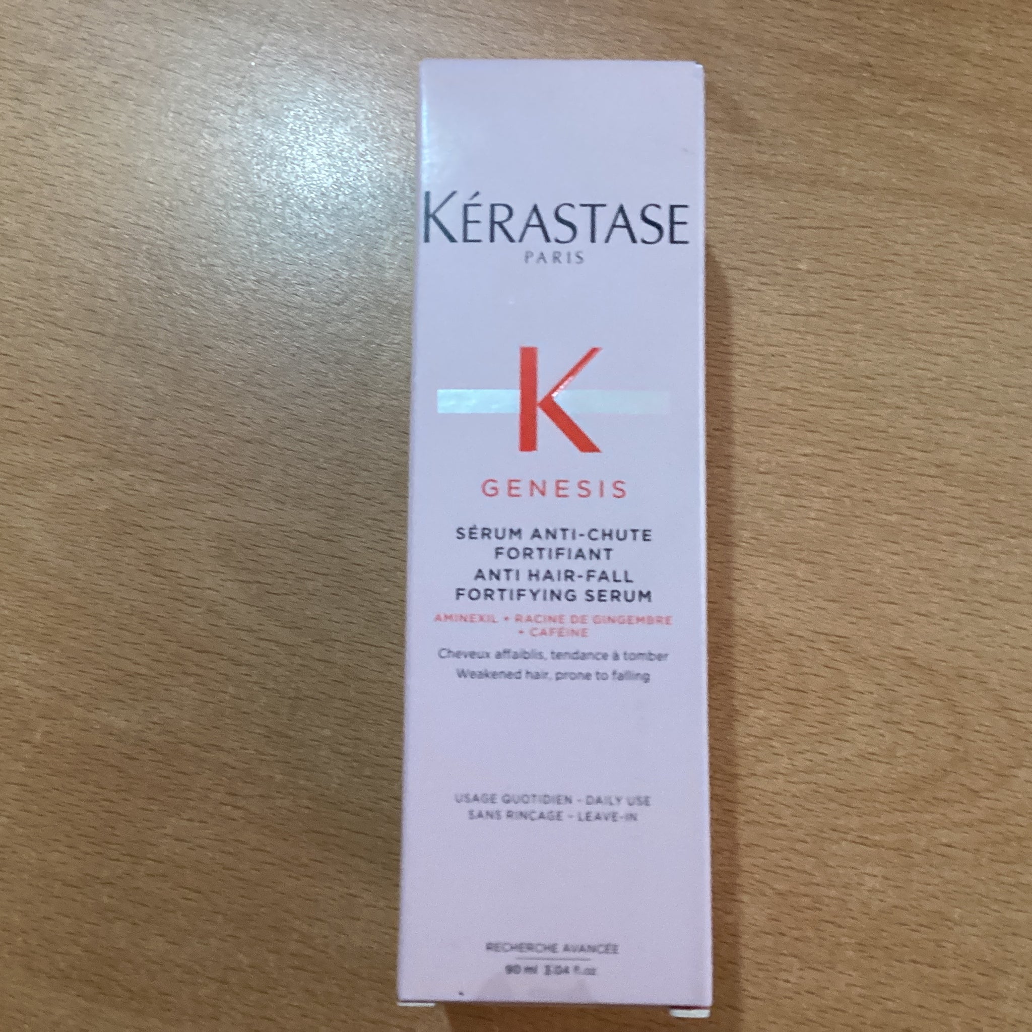 Genesis (anti-chute) KERASTASE