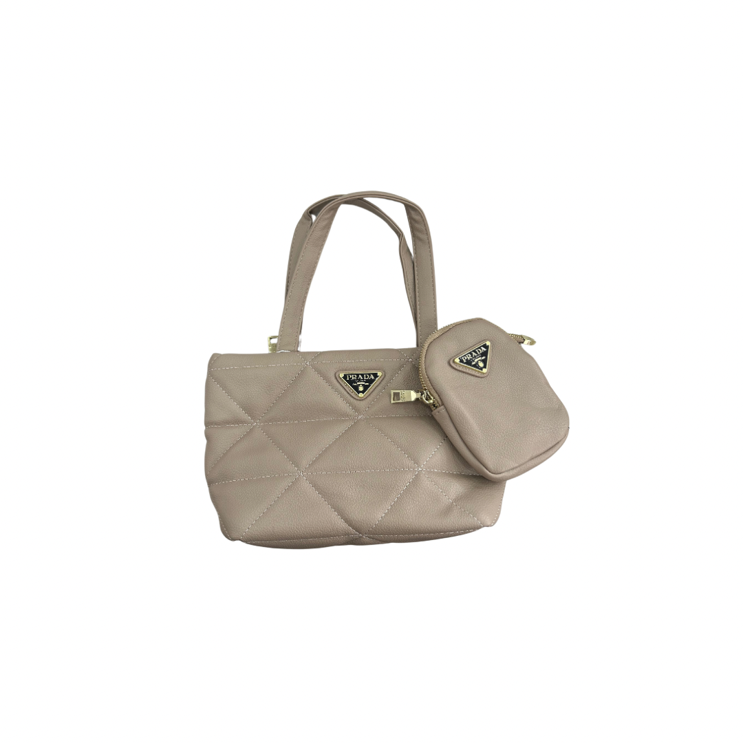 Bolsa 5 Prada + monedero