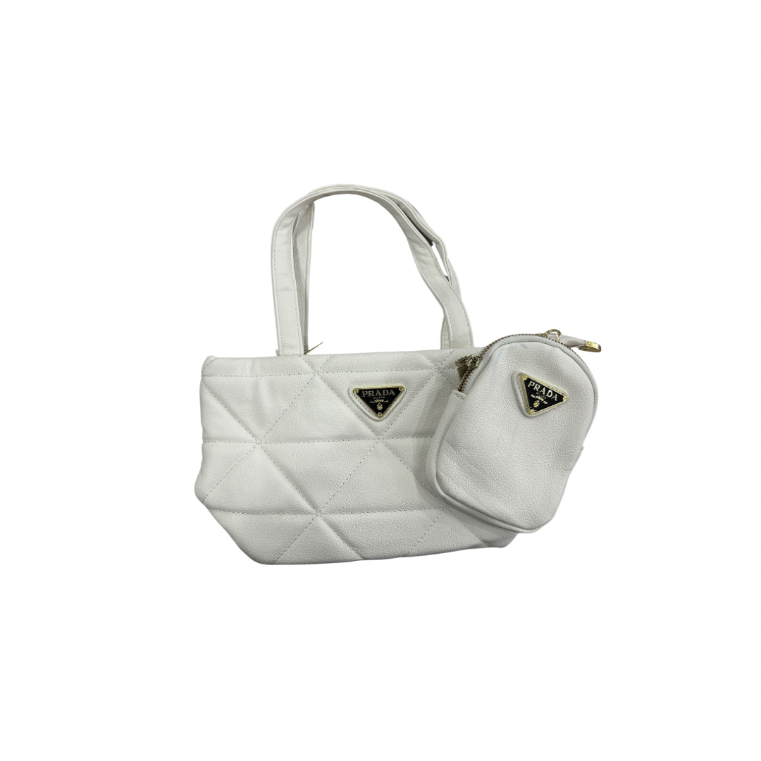 Bolsa 5 Prada + monedero