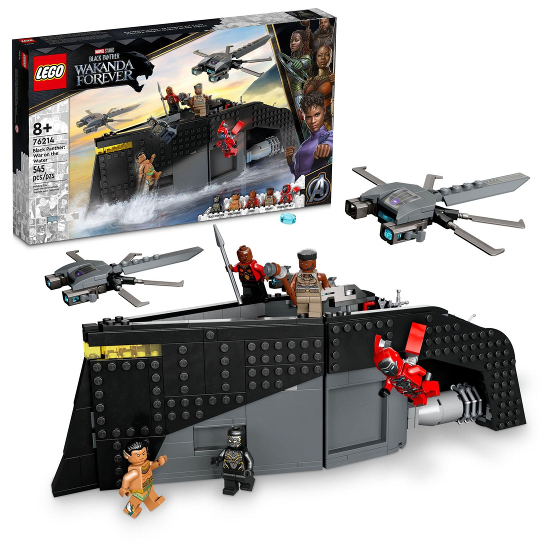LEGO'S