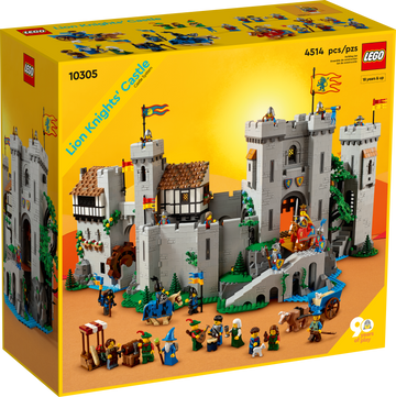 LEGO'S