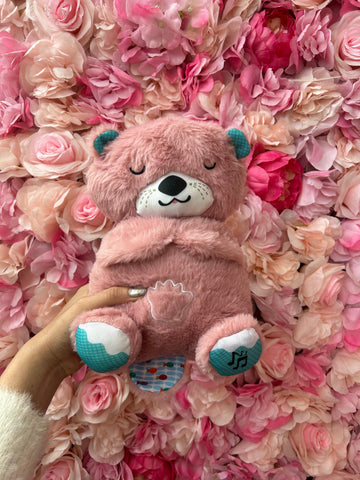 Peluche De Nutria Que Respira