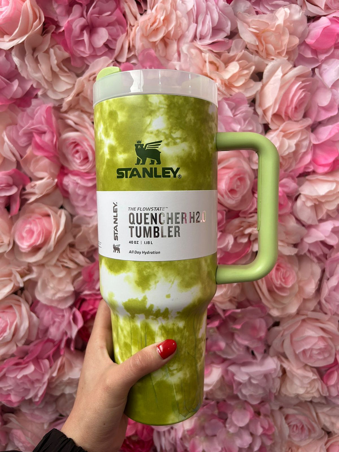 Termo Stanley Marmoleado 40oz