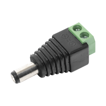 Conector de Energia Bolsa de 100pz