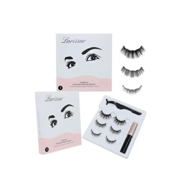 Favor beauty, kit de pestañas.