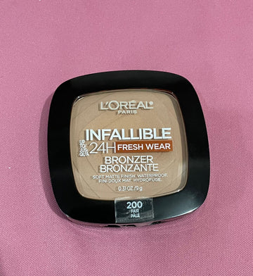 Loreal Infallible polvo