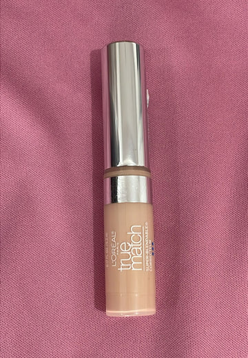 Loreal True match concealer
