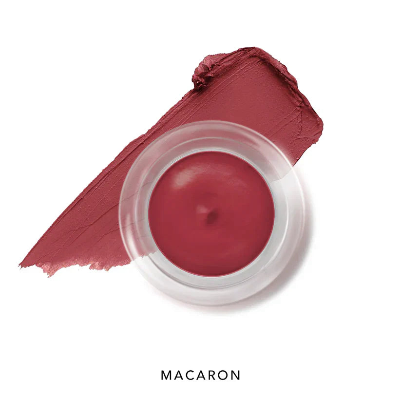 Mousse matte cheek and lip p