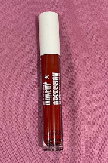 Makeup obsession lip gloss