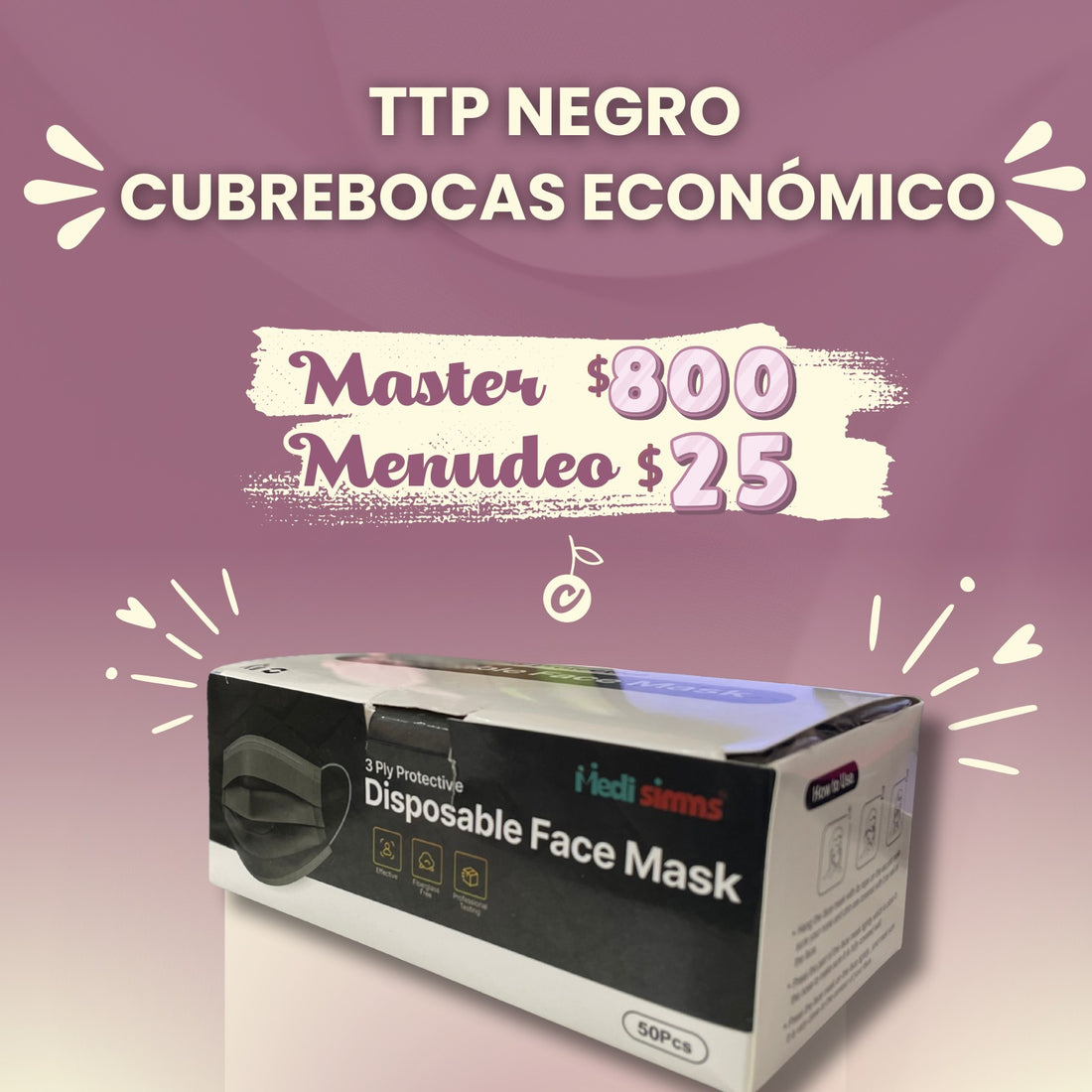 CUBREBOCAS