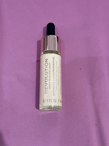 Rev baking oil