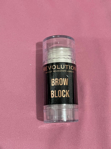 Rev Brow block