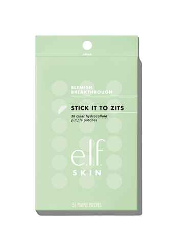 *ELF STICK IT TO ZITS*