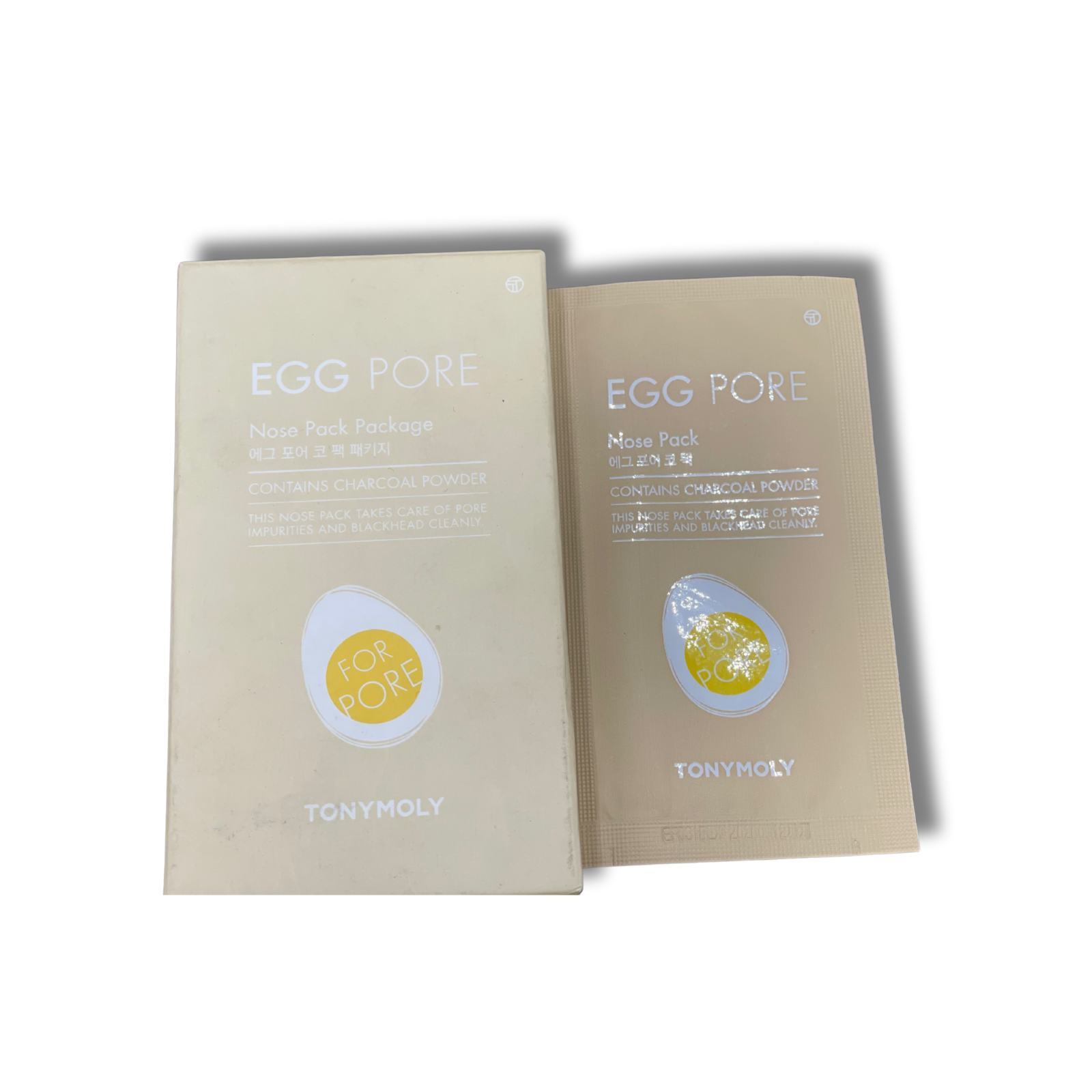 parches para la nariz TONYMOLY