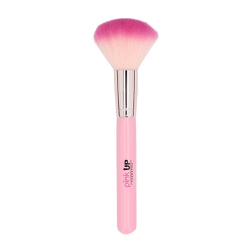 Pink up, brushes PRO, PK11 big powder brush.