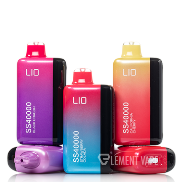 IJOY LIO SS40000