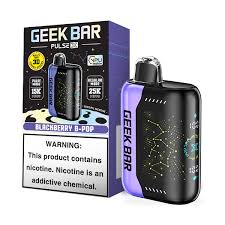 GEEK BAR PULSE X 25K