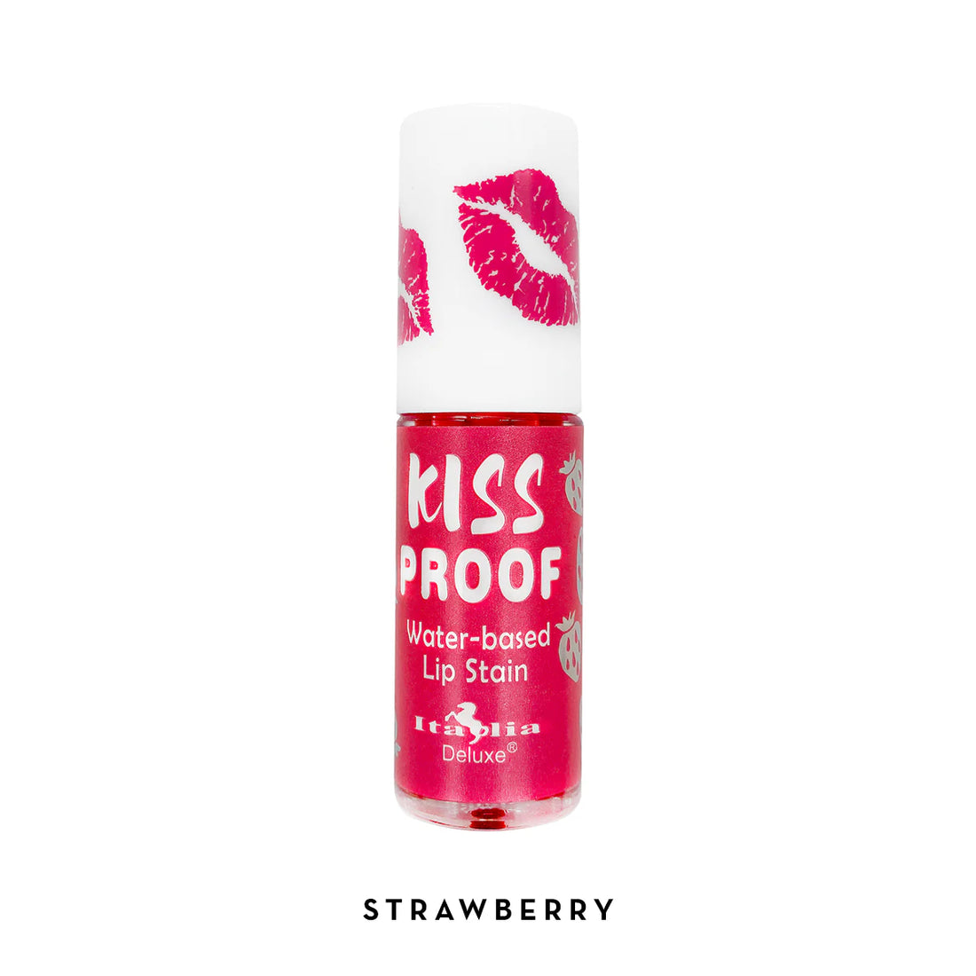 Kiss proof tinta