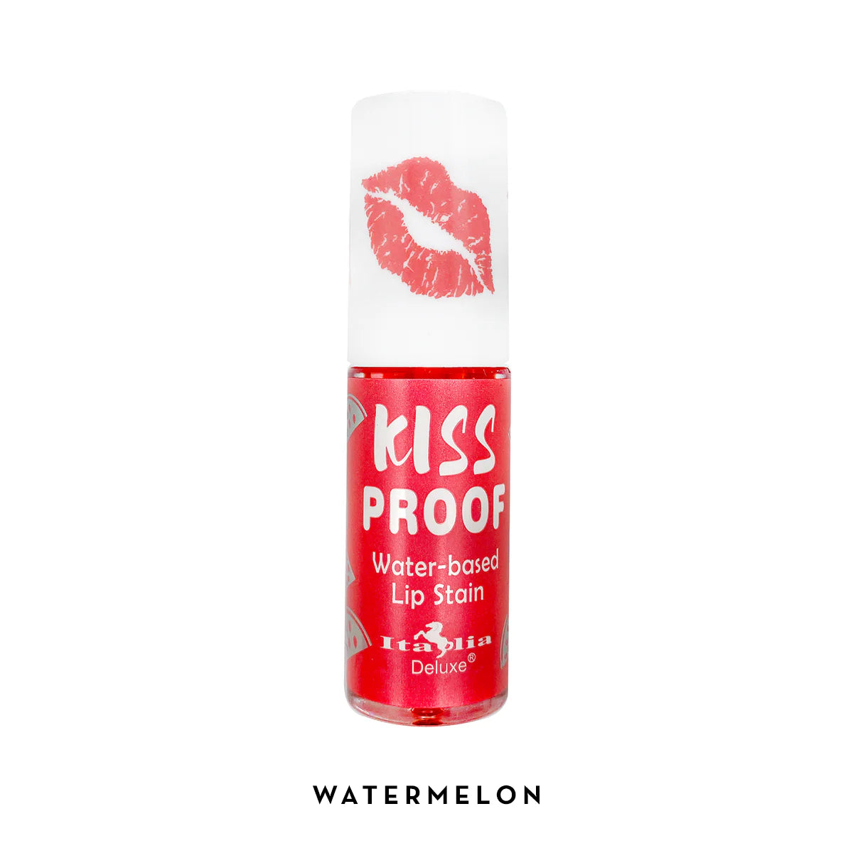 Kiss proof tinta