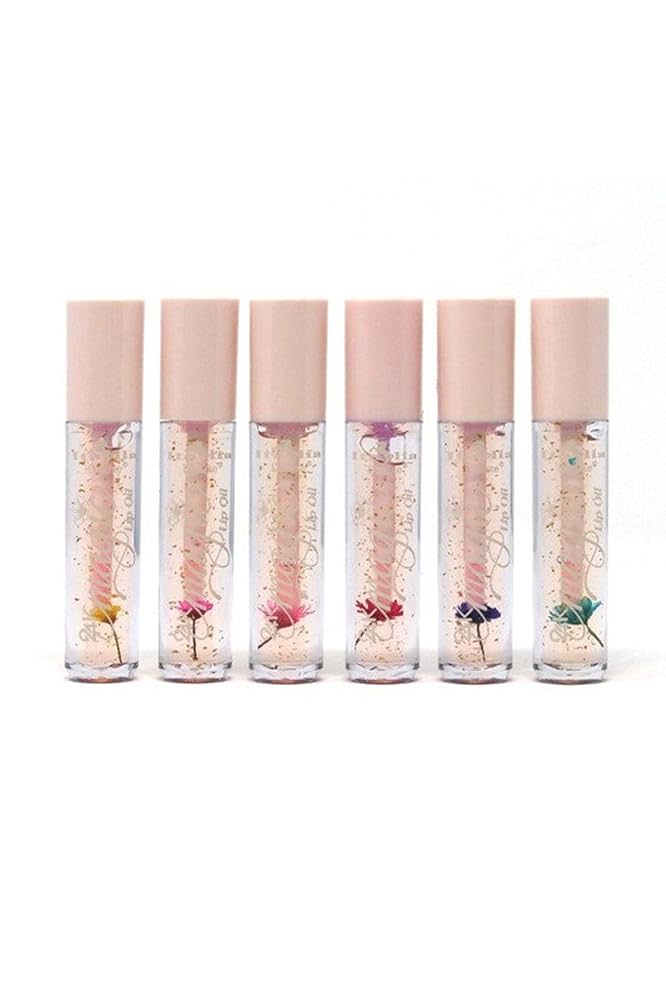 Magic lip oil