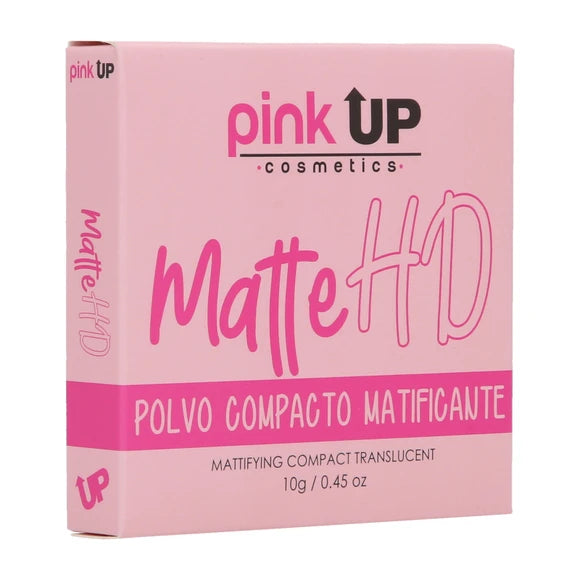 Polvo Matte HD