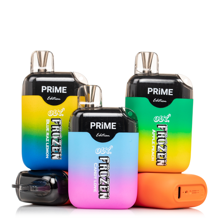 OLY Frozen PRIME