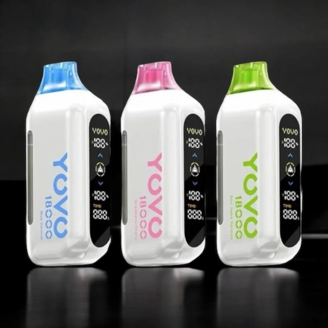 YOVO ULTRA 18000