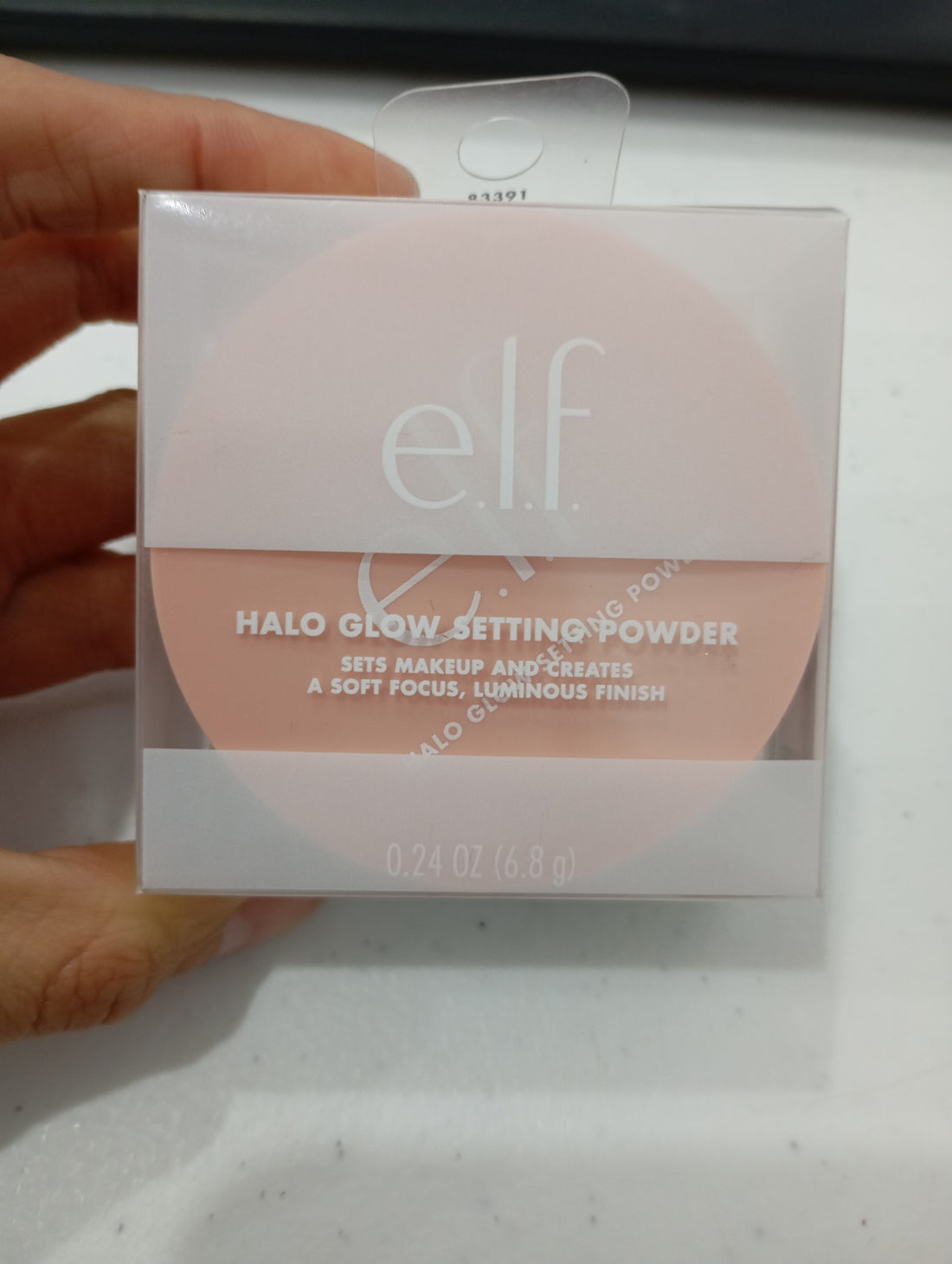 *ELF HALO GLOW SETTING POWDER*