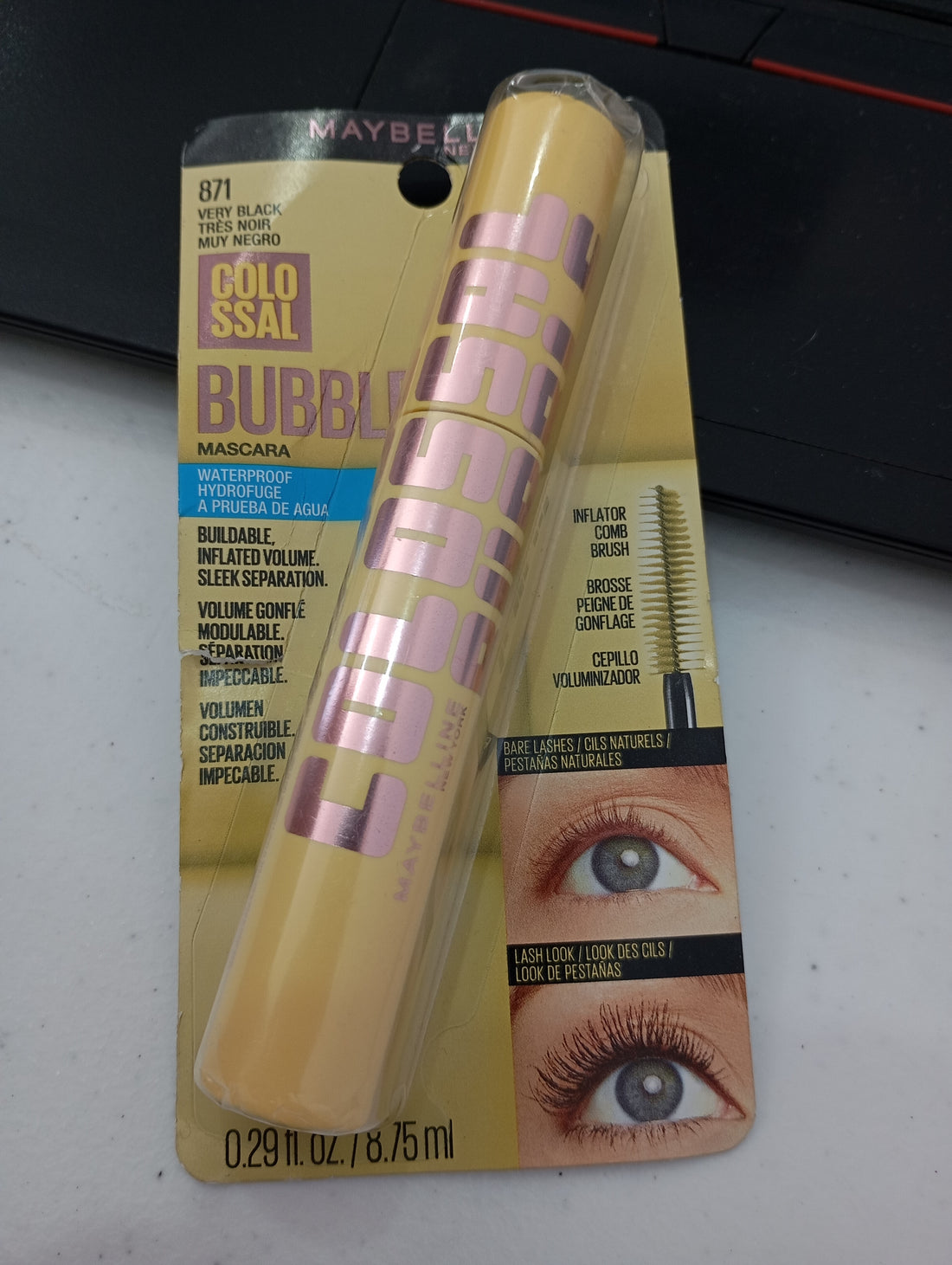MAYBELLINE Bubble Colosal