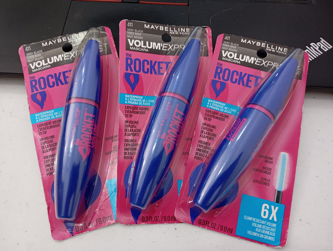 MAYBELLINE The Rocket Volum Express