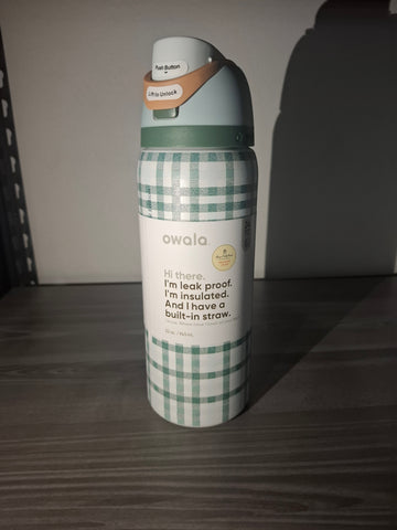 Termo Owala 32 oz Diseños