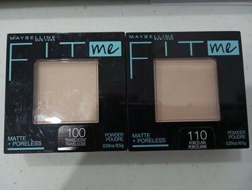 MAYBELLINE Fit Me Matte + Poreless