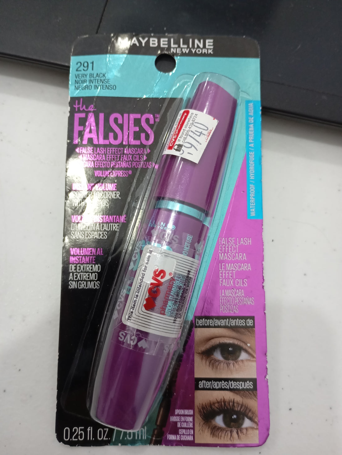 MAYBELLINE The Falsies