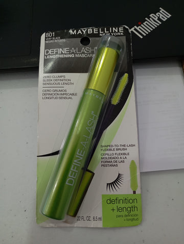 MAYBELLINE Define-A-Lash Lengthening