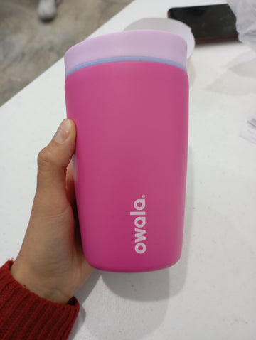 Termo Owala 12 oz Vacuum Cup