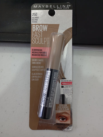 MAYBELLINE Brow Fast Sculpt