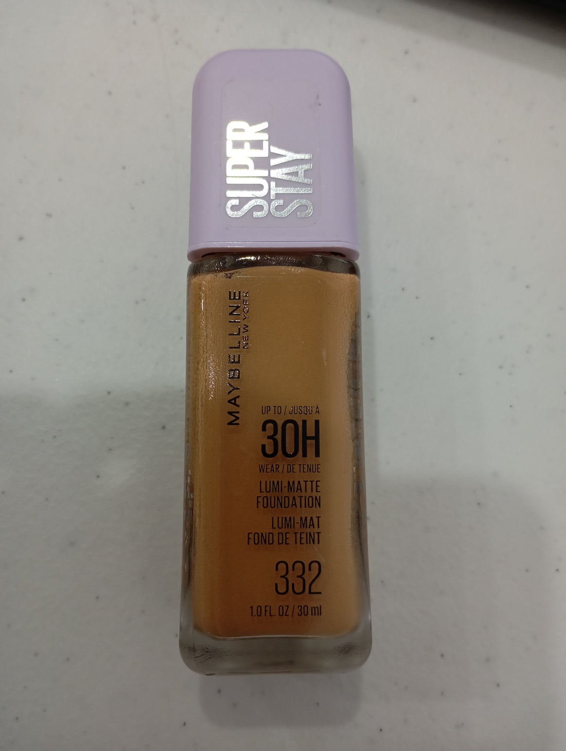 MAYBELLINE Super Stay 30 H Lumi-Matte