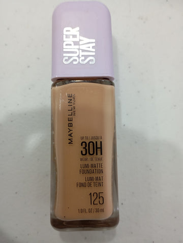 MAYBELLINE Super Stay 30 H Lumi-Matte