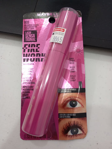 MAYBELLINE Lash Sensational Fire Work